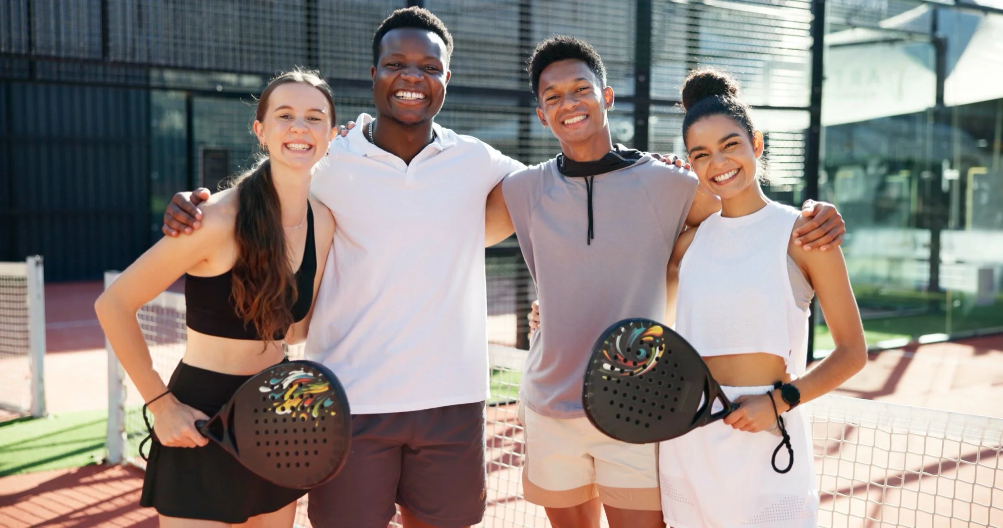McMullen Tennis Center