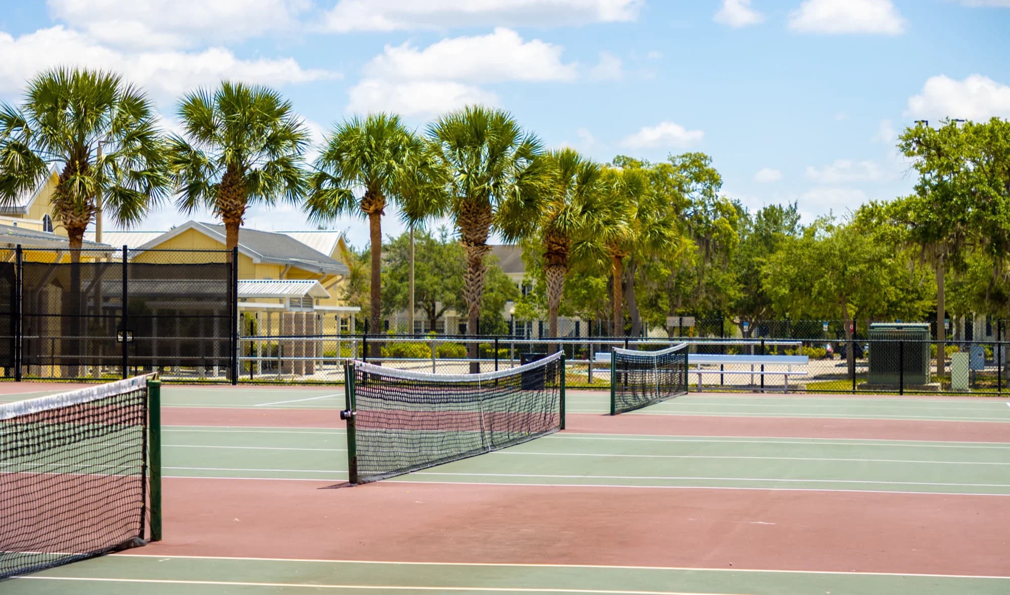 Tampa Bay Community Tennis